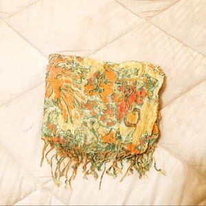 Lilly Pulitzer for target scarf